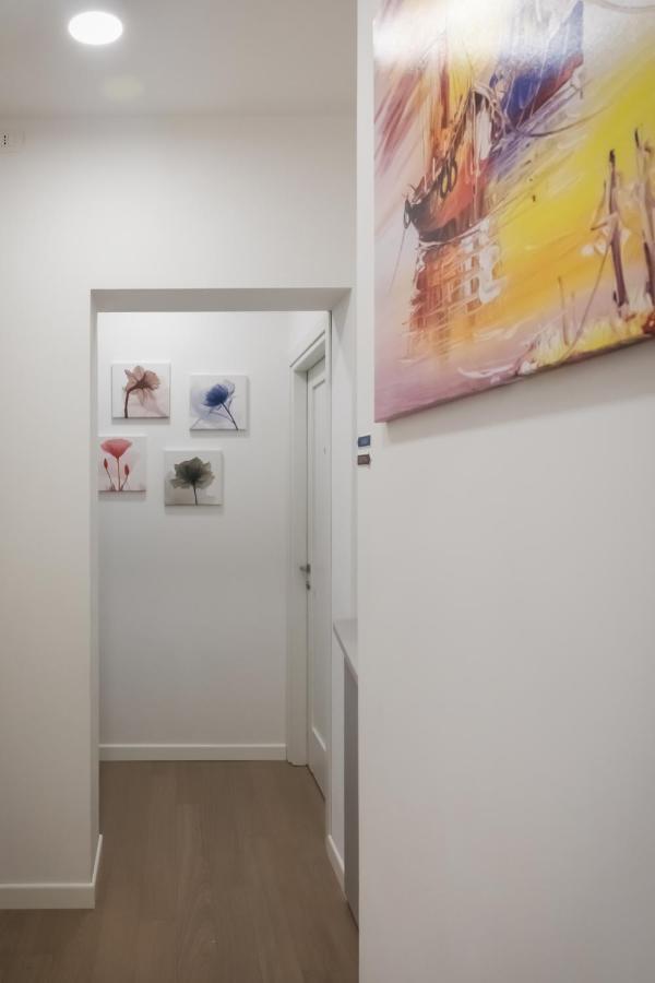Casa Sciunzi - Elegant Guest House In Rome Termini Экстерьер фото